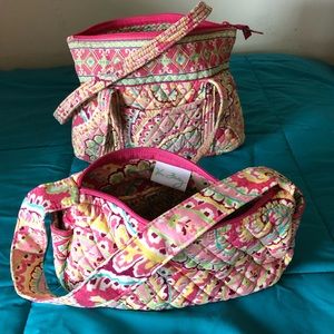 TWO Vera Bradley Bags.